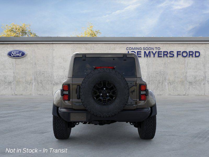 FORD BRONCO RAPTOR - 5
