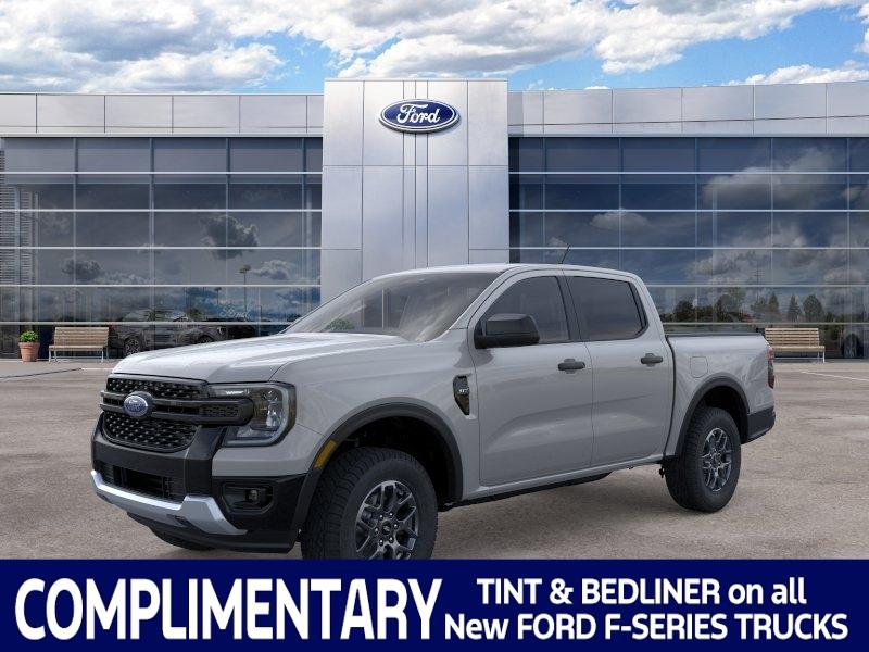 New 2026 Ford Ranger XLT