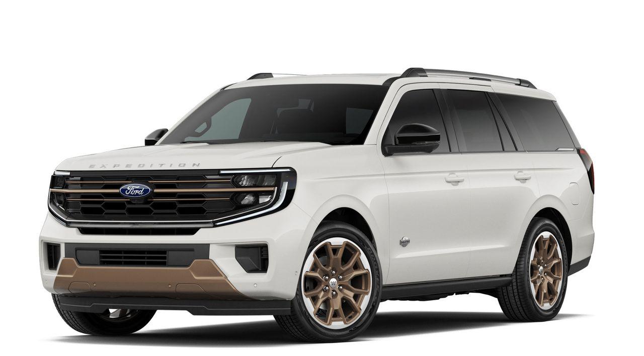 New 2026 Ford Expedition King Ranch