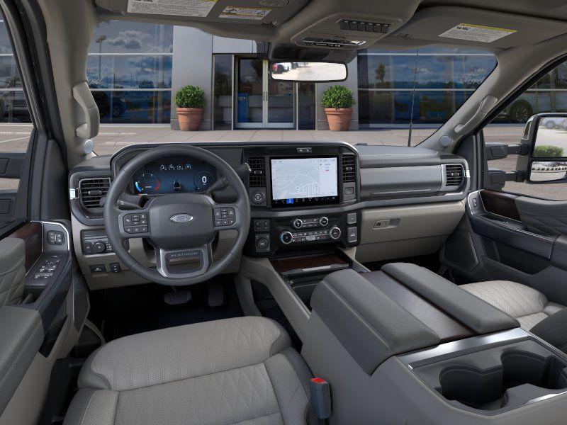 2026 FORD F-350 PLATINUM 照片 9