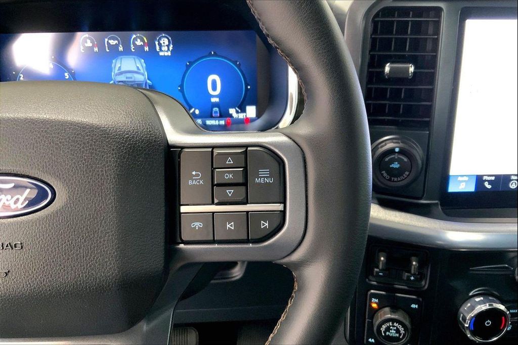 2025 FORD F-150 LARIAT thumbnail 22