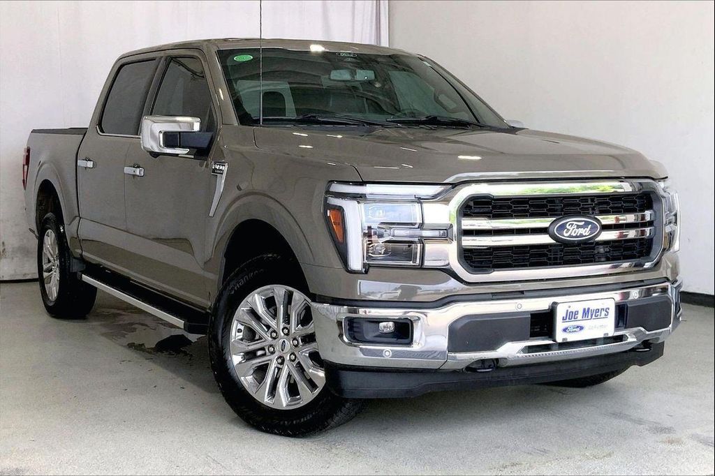 صورة 1 لـ 2025 FORD F-150 LARIAT
