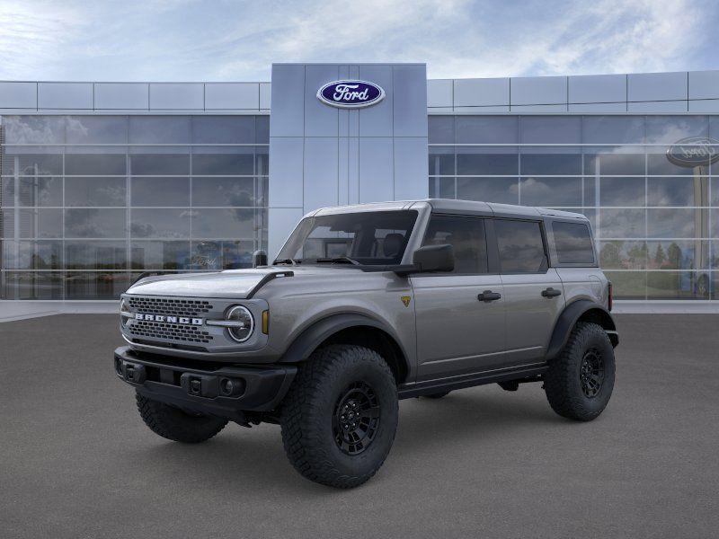 New 2026 Ford Bronco Badlands