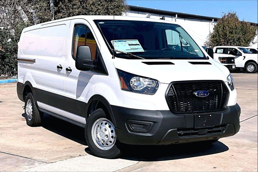 New 2025 Ford Transit-150 Base