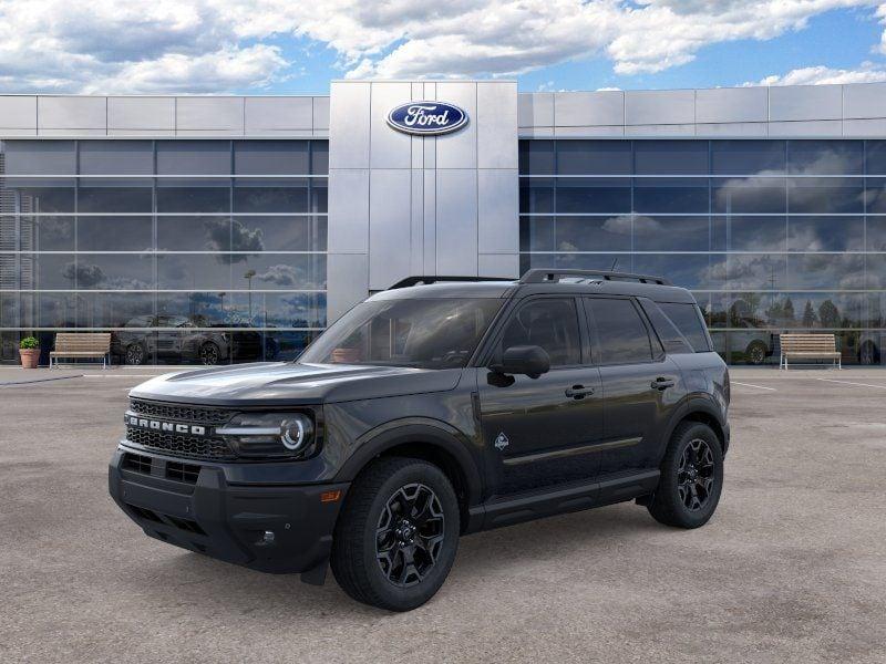 New 2026 Ford Bronco Sport Outer Banks