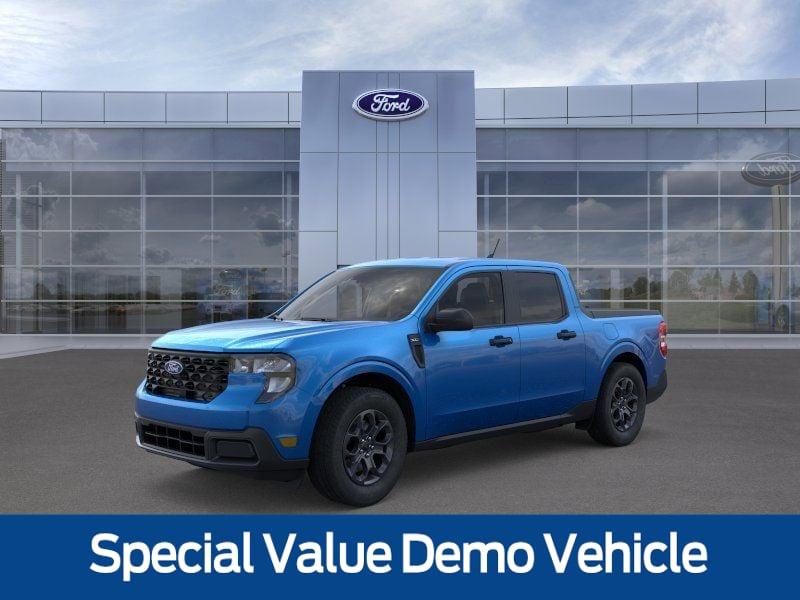 New 2026 Ford Maverick XLT