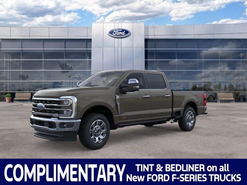 New 2026 Ford F-250 King Ranch