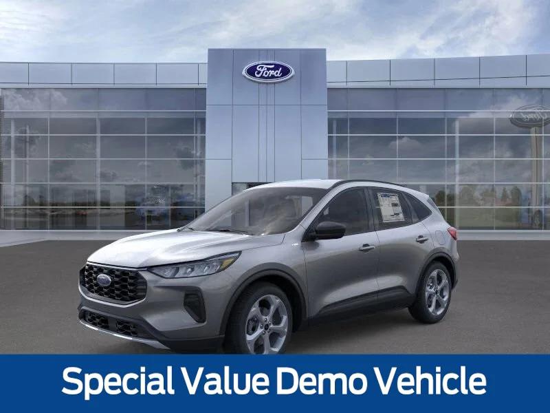 New 2025 Ford Escape ST-Line