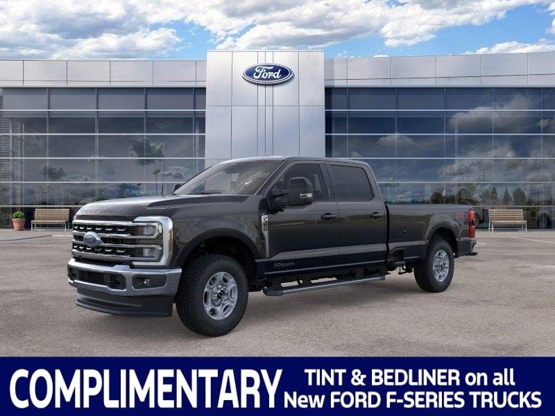 2026 FORD F-350 XLT 照片 1