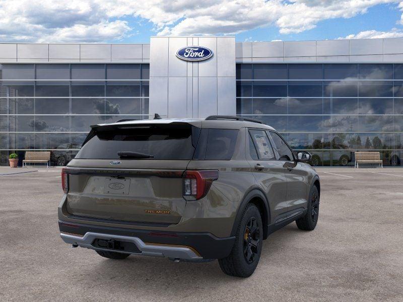 صورة 8 لـ 2026 FORD EXPLORER TREMOR