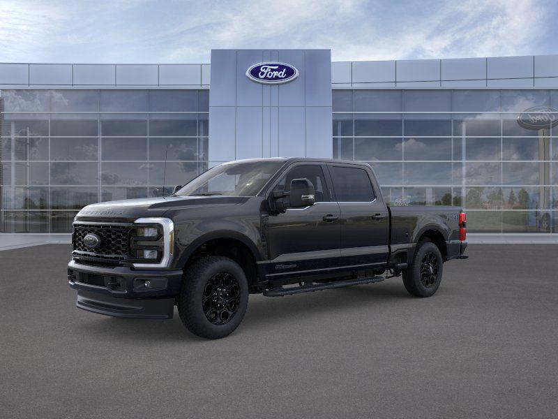 New 2026 Ford F-350 Lariat