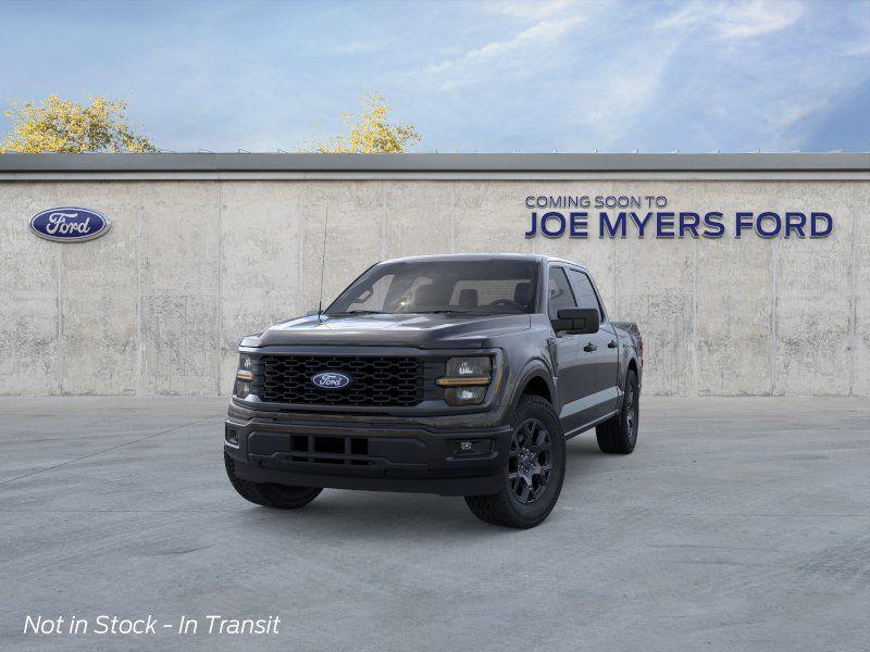 FORD F-150 STX - 2