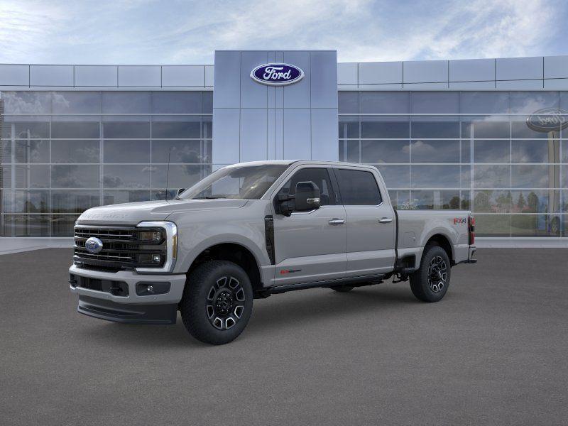 New 2026 Ford F-350 Platinum