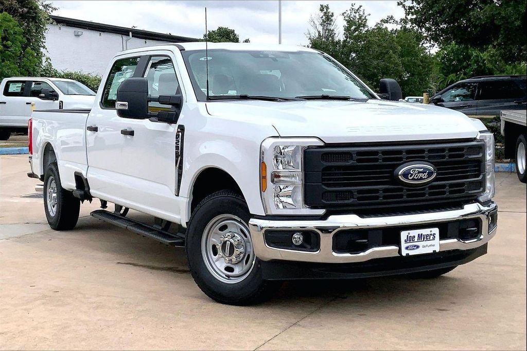 New 2026 Ford F-250 XL