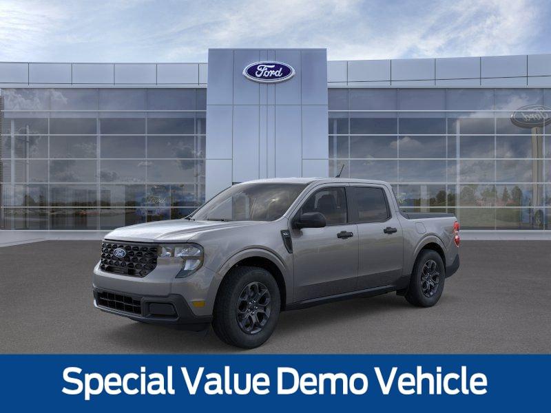 New 2026 Ford Maverick XLT