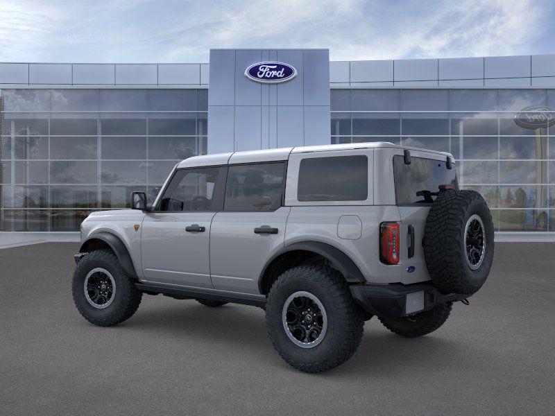 FORD BRONCO - 4