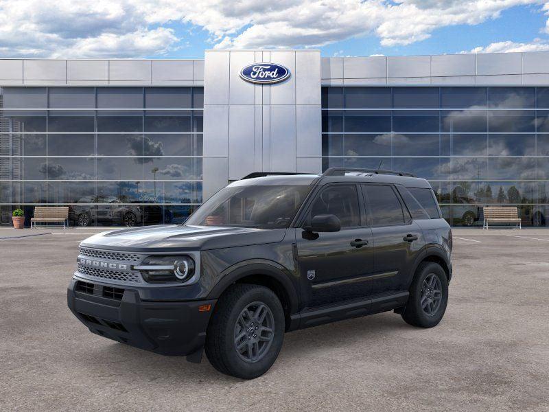 New 2026 Ford Bronco Sport Big Bend