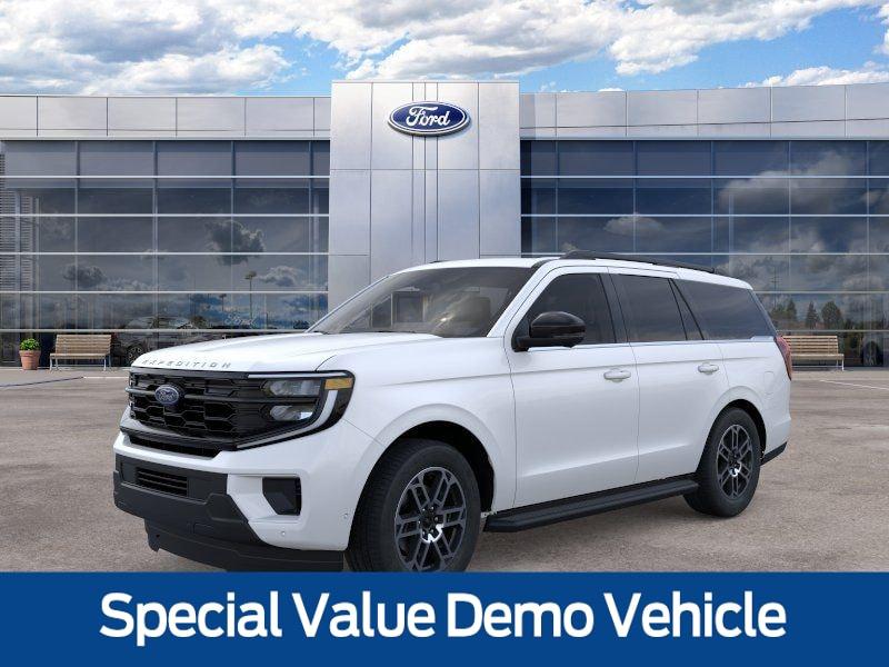 New 2026 Ford Expedition Active