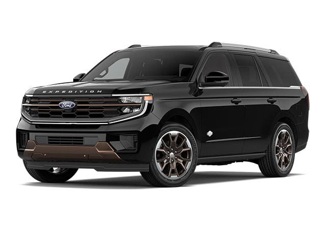 New 2026 Ford Expedition King Ranch