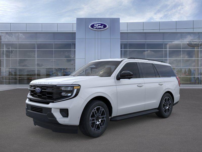 New 2026 Ford Expedition Active