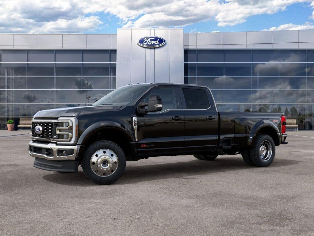 New 2027 Ford F-450 Lariat