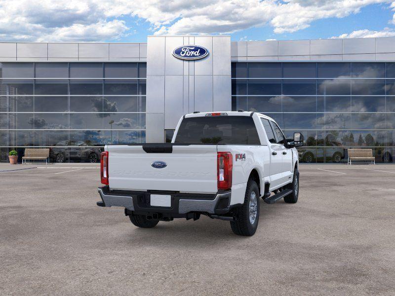 2026 FORD F-250 XLT — миниатюра 8