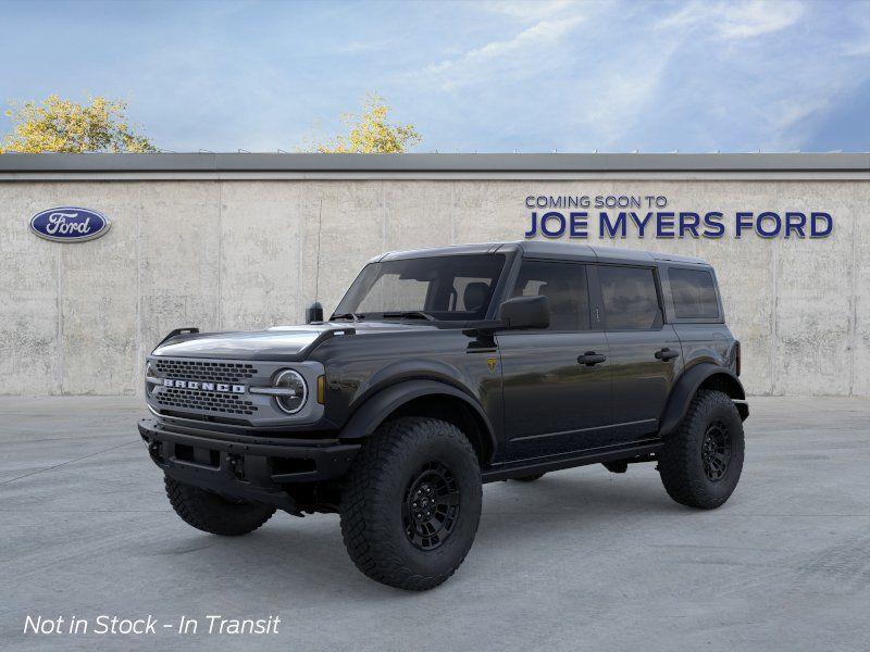 FORD BRONCO BADLANDS - 1