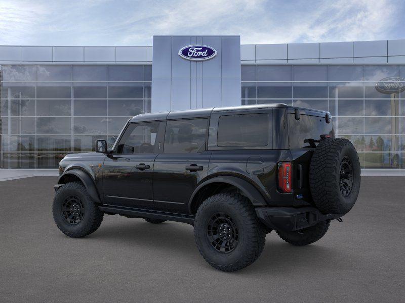 2026 FORD BRONCO BADLANDS 照片 4