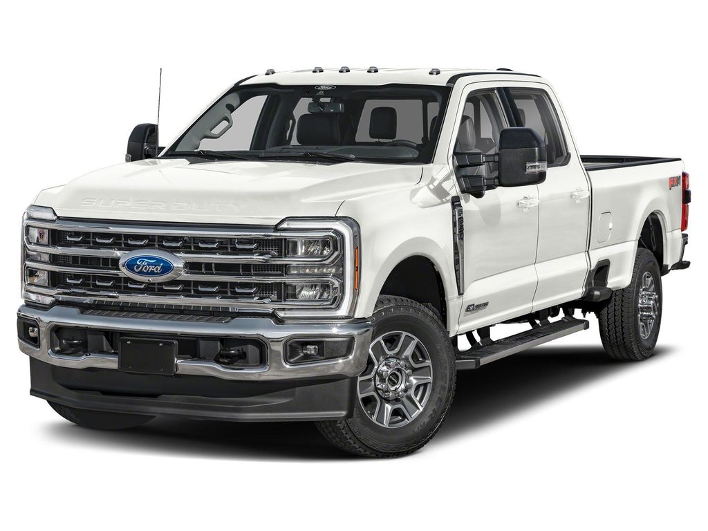 New 2026 Ford F-350 Lariat