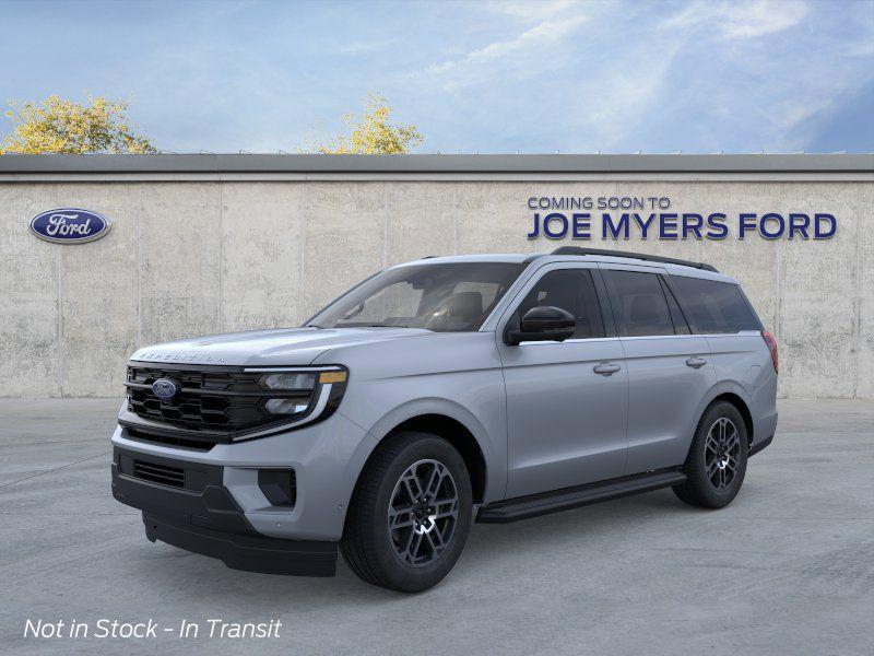 New 2026 Ford Expedition Active