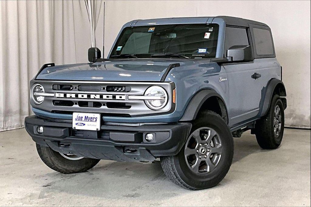 FORD BRONCO - 2