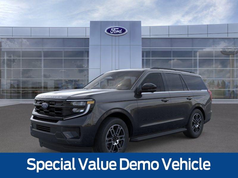 New 2026 Ford Expedition Active