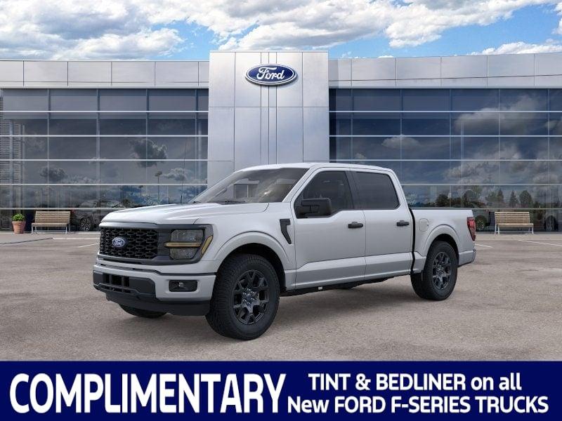 New 2026 Ford F-150 STX
