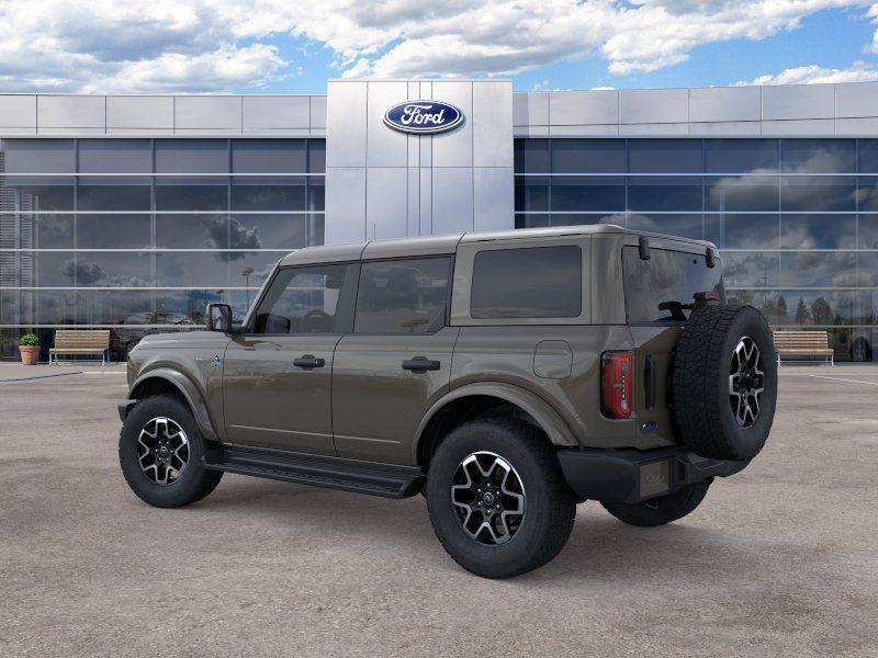 2026 FORD BRONCO OUTER BANKS — фото 4