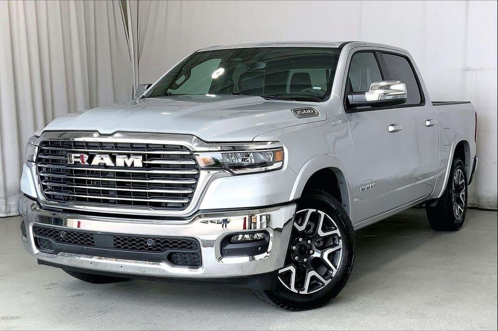 صورة مصغرة 12 لـ 2026 RAM 1500 LARAMIE