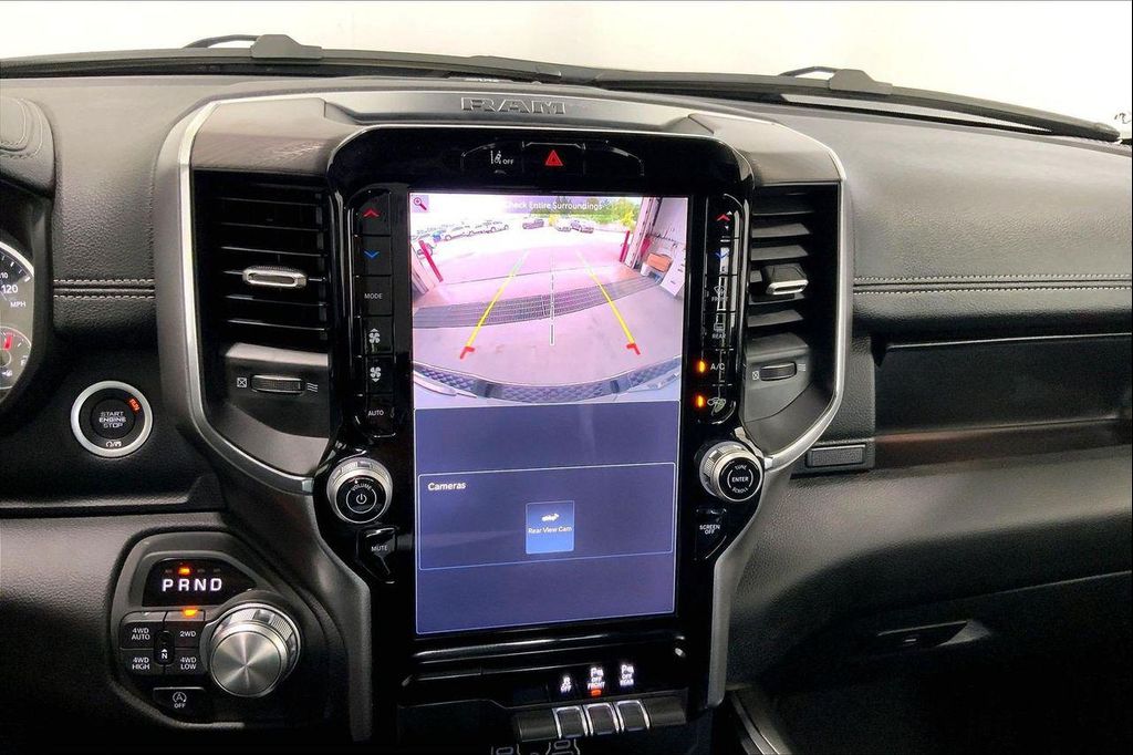صورة مصغرة 24 لـ 2026 RAM 1500 LARAMIE