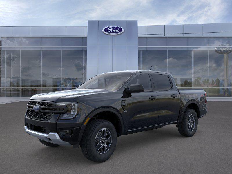 New 2026 Ford Ranger XLT