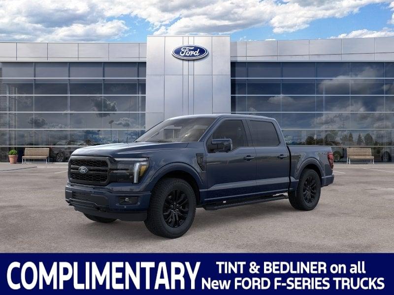 New 2026 Ford F-150 Lariat