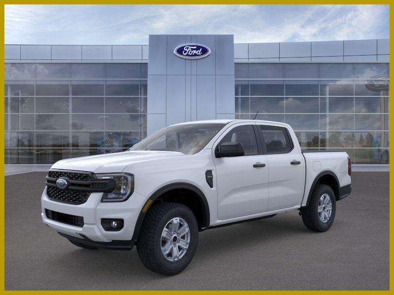 New 2026 Ford Ranger XL