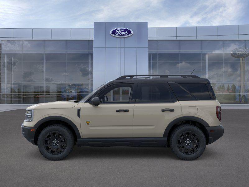 FORD BRONCO SPORT BADLANDS - 3