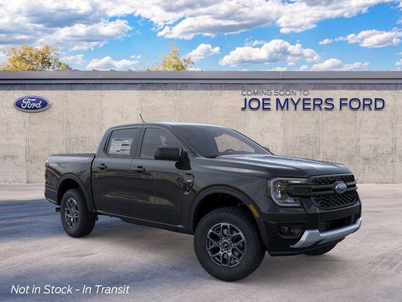 2026 FORD RANGER XLT — фото 7