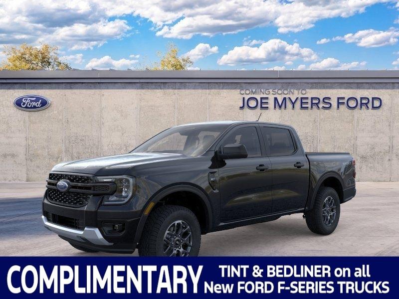 2026 FORD RANGER XLT — фото 1