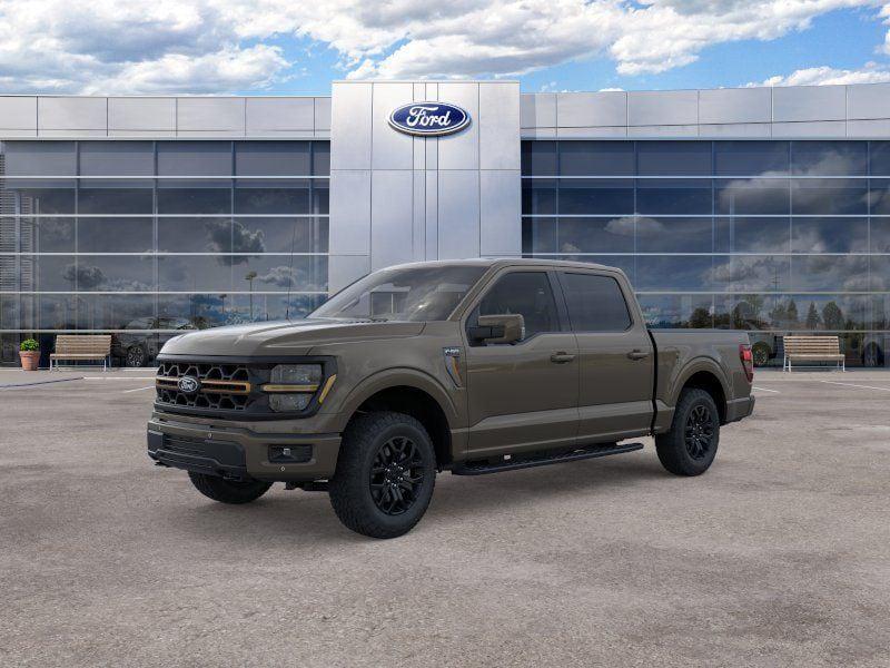 New 2026 Ford F-150 Tremor