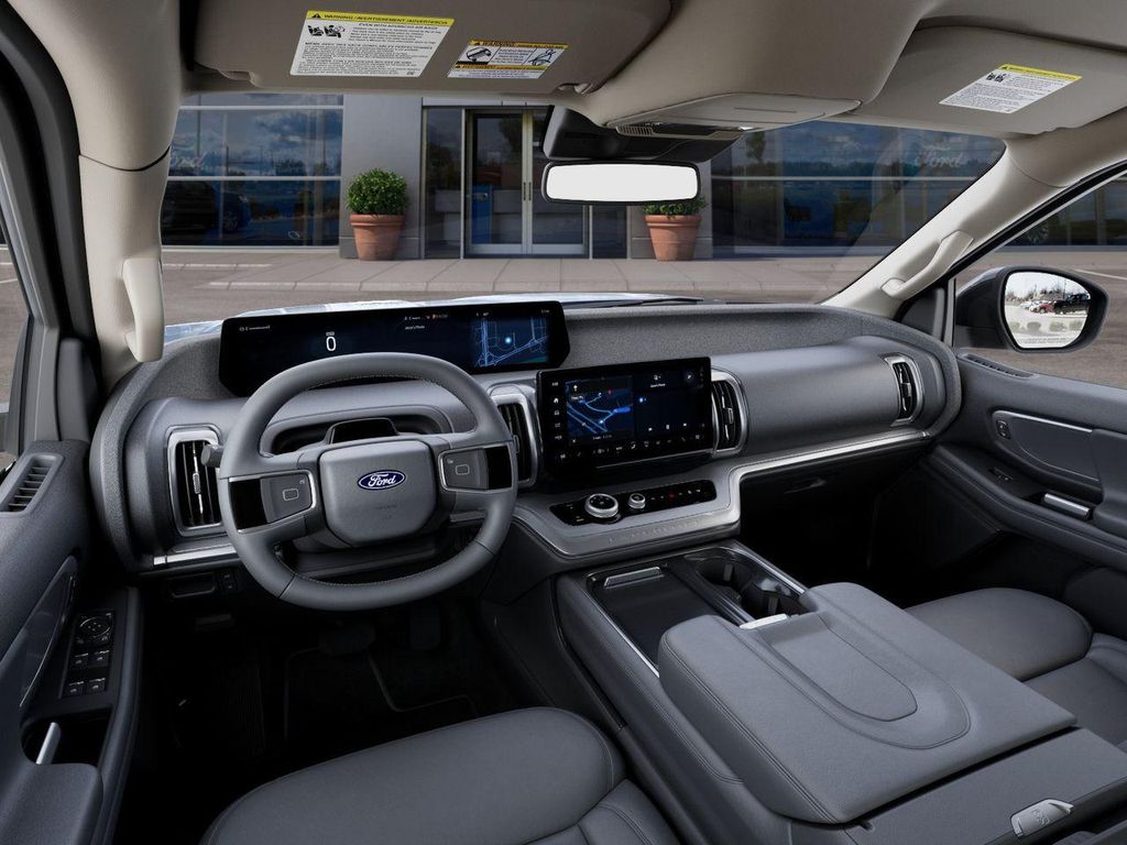 صورة 9 لـ 2027 FORD EXPEDITION MAX ACTIVE 4X2