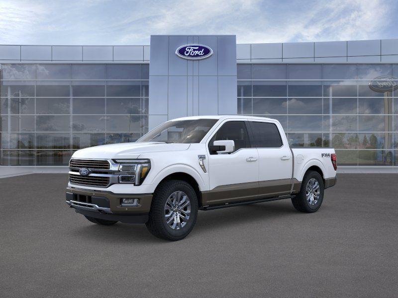 New 2026 Ford F-150 King Ranch