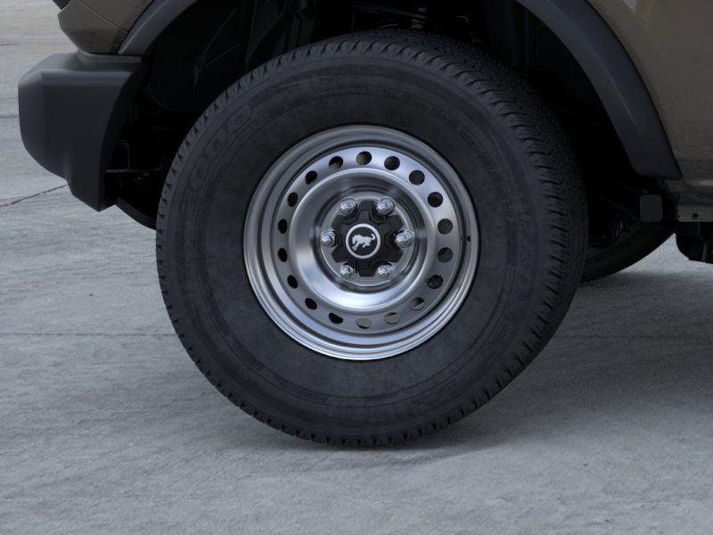 2026 FORD BRONCO BASE — миниатюра 21