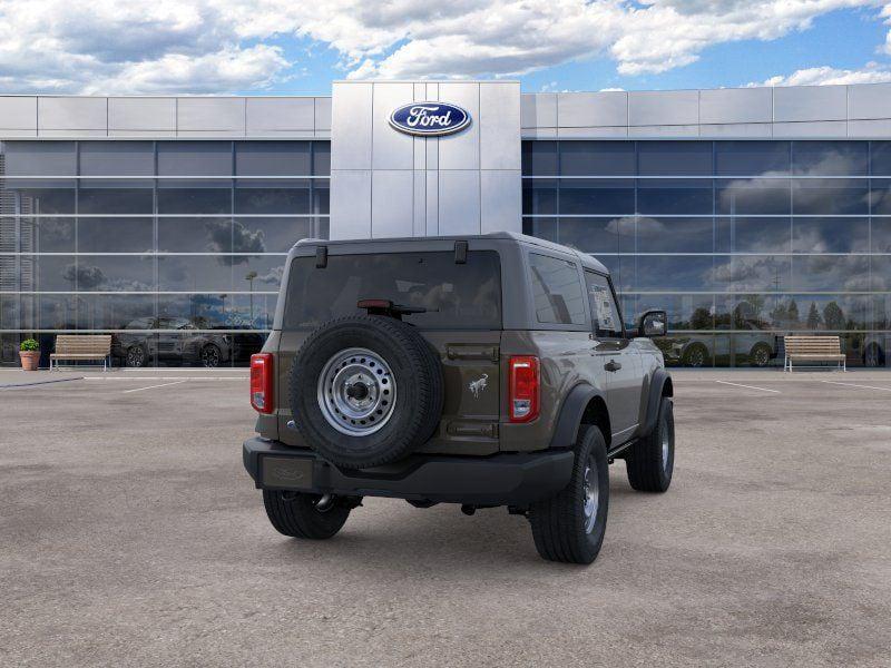 2026 FORD BRONCO BASE photo 8
