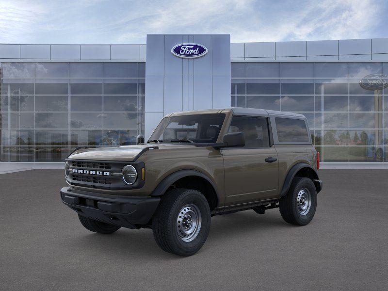 New 2026 Ford Bronco Base
