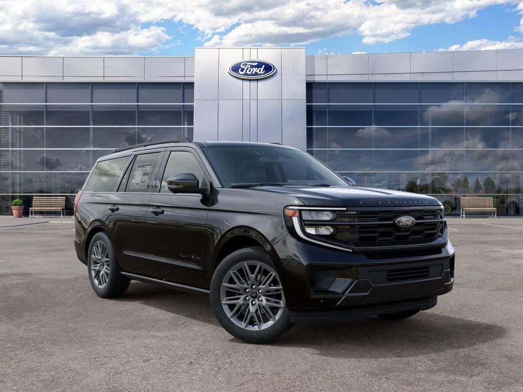 2027 FORD EXPEDITION PLATINUM — миниатюра 4