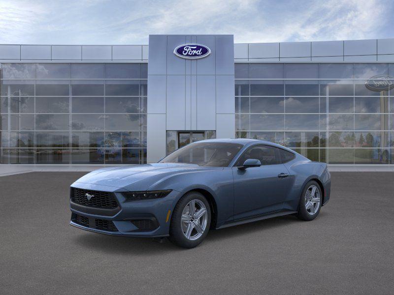 New 2026 Ford Mustang EcoBoost